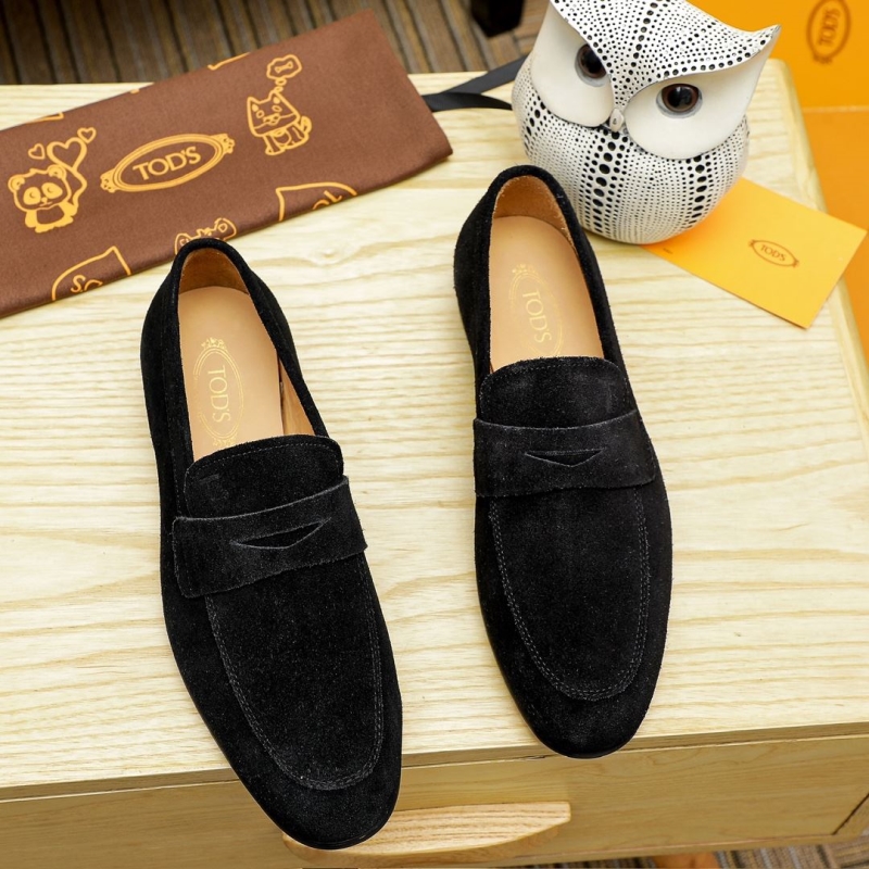 Tods Leather Shoes